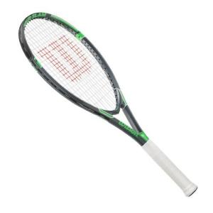 テニス ラケット 輸入 WR056110U Wilson H6 Adult Recreational Tennis