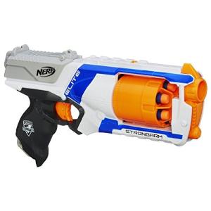 ナーフ エヌストライク アメリカ 36033 Nerf N-Strike Elite: Strongarm Blaster｜maniacs-shop