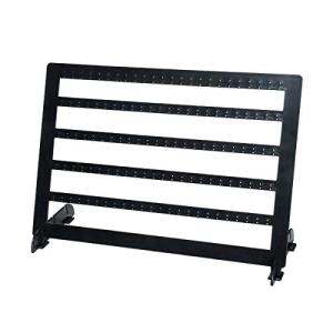 アクセサリスタンド ジュエリー 2025-444 Darice 2025-444, Black, Earring Display: Plastic, 9.5 x 1