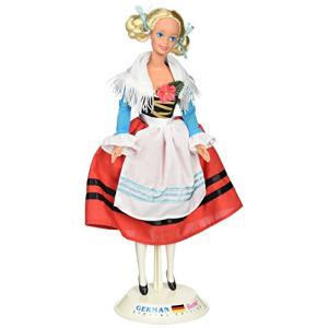 バービー バービー人形 ドールオブザワールド 12698 German Barbie - Dolls of the World Collec｜maniacs-shop