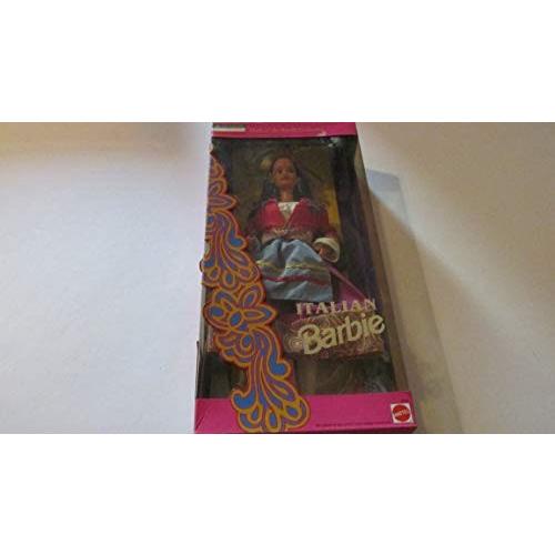 バービー バービー人形 ドールオブザワールド 2256 Italian Barbie - Speci...