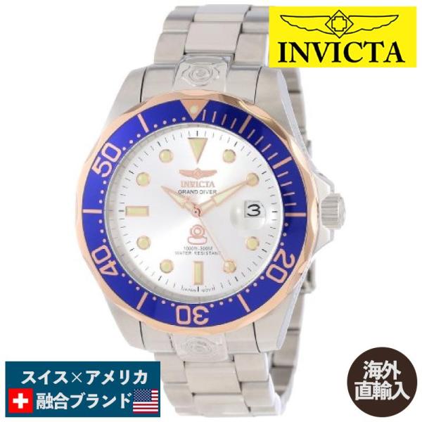 腕時計 インヴィクタ インビクタ 13789 Invicta Men&apos;s 13789 Pro Div...