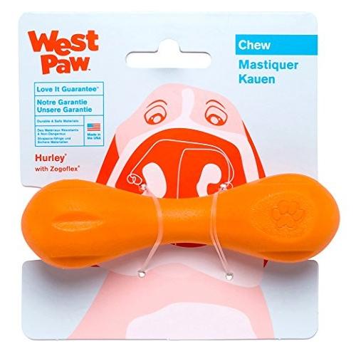犬おもちゃ ドッグトイ トレーニング ZG009TNG WEST PAW Zogoflex Hurl...
