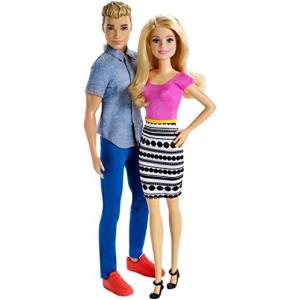Mattel社バービー人形 Barbie（バービー） バービー人形 ケン GWX93 Barbie Ken Fashionistas