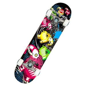 パニッシャー スケートボード Punisher Skateboards エレファンタズムスケートボード プライカナディ｜maniacs-shop