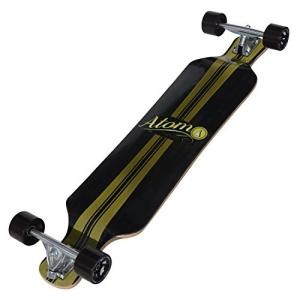 ロングスケートボード スケボー 海外モデル 40009 Atom Drop Deck Longboard (39 Inch)