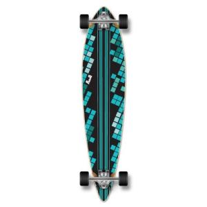 ロングスケートボード スケボー 海外モデル Complete - Pintail PT000