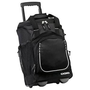バックパック スケボー スケートボード 611701 OGIO Pulley Cooler, Black, 12 x 9 x 20