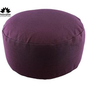 ヨガ フィットネス LYSB00O96BSUC-SPRTSEQIP Waterglider International Zafu Organic Cotton Meditation Pil