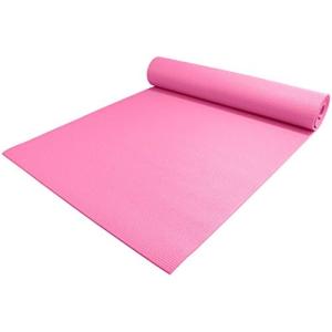 ヨガマット フィットネス Y041MATPIN44 YogaAccessories 1/4" Thick High-Density Deluxe Non-Slip Exerci