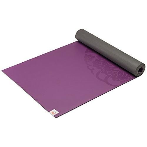 ヨガマット フィットネス 05-61682 Gaiam Yoga Mat - Premium Dry...