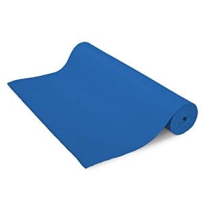 ヨガマット フィットネス 30MMRB Bean Products Extra Thick Adult Yoga Mat   6mm  Thick x 72”