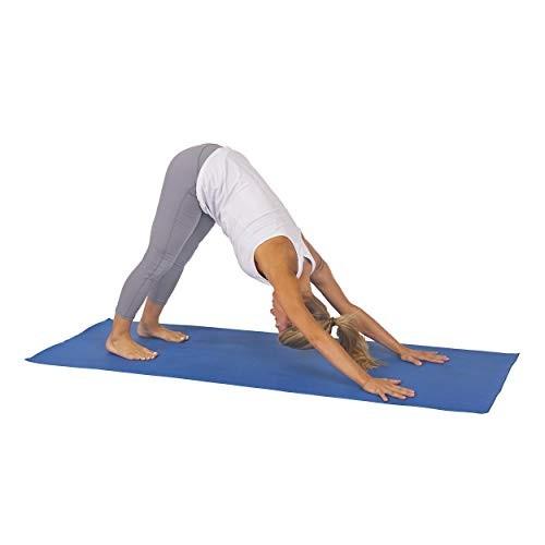 ヨガマット フィットネス 31 Sunny Health and Fitness Yoga Mat ...
