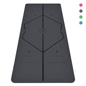 ヨガマット フィットネス YOG-MAT-ORI-BLU-UNI-F Liforme Original
