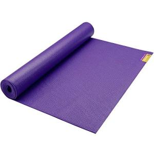 ヨガマット フィットネス Hugger Mugger Hugger Mugger Tapas Original Sticky Yoga Mat