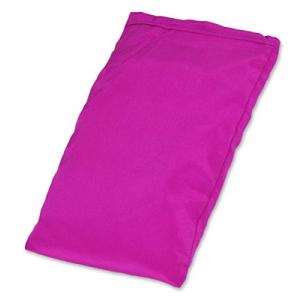 ヨガ フィットネス Y041EYELILSL YogaAccessories (TM Large Silk Eye Pillow (Lavender) (Lilac)｜maniacs-shop