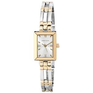 アンクライン Anne Klein レディース腕時計 ケース16mm ブレスレットウォッチ 10/4899SVTT