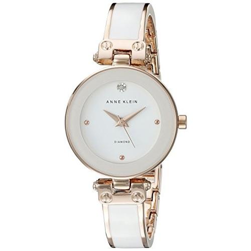 腕時計 アンクライン レディース AK/1980WTRG Anne Klein Women's Ge...