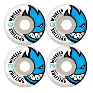 ウィール タイヤ スケボー DECK Spitfire Bighead Skateboard Wheels (57mm)｜maniacs-shop