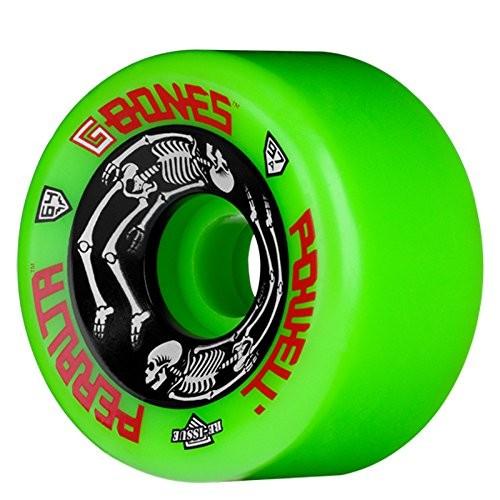 ウィール タイヤ スケボー WSBAPPG26497G4 Powell Peralta G-Bone...