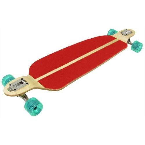 ウィール タイヤ スケボー DECK TGM Skateboards Downhill Longbo...