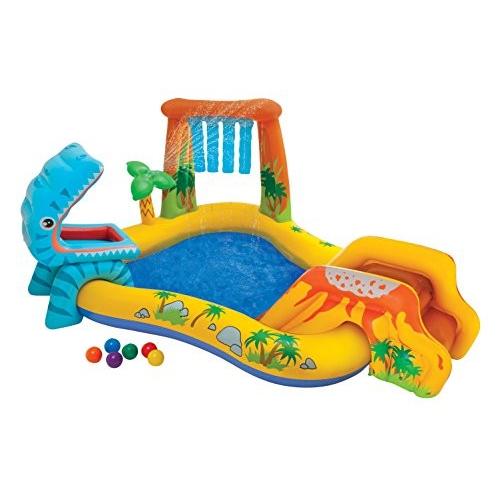 プール ビニールプール ファミリープール 57444EP Intex Inflatable Kids...