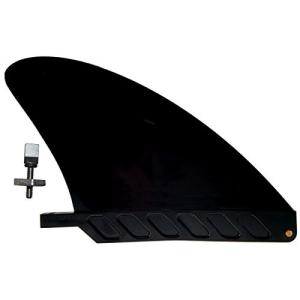 サーフィン フィン マリンスポーツ SS-HF46-black saruSURF US Box Center Stubby fin Hard 4.6" for