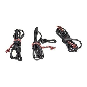 サーフィン リーシュコード マリンスポーツ ELC YakGear ELC UniLeash 3 Leash Combo for Paddles｜maniacs-shop