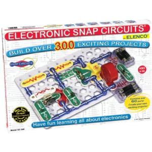 SC-300 Snap Circuits Jr. スナップサーキット
