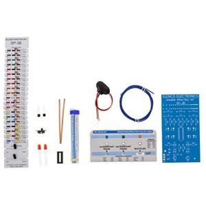 エレンコ ロボット 電子工作 SP3B Practical Soldering Project Kit｜maniacs-shop