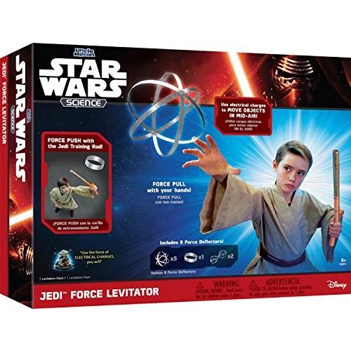 アンクルミルトン 知育玩具 科学 15201 Star Wars Science Jedi Forc...