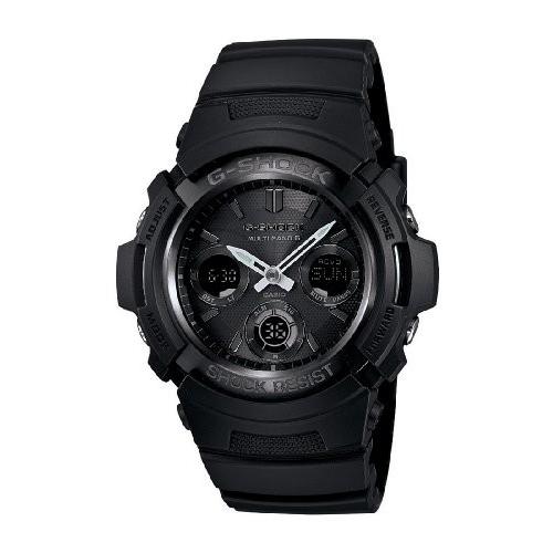 腕時計 カシオ メンズ AWGM100B-1ACR CASIO Men&apos;s AWGM100B-1AC...