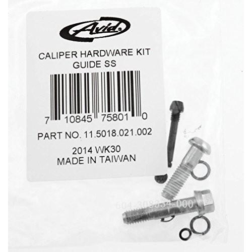 ブレーキ パーツ 自転車 Caliper Parts SRAM Guide Stainless St...