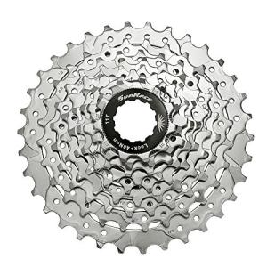 スプロケット フリーホイール ギア 9789294 Sunrace 8 Speed Cassette
