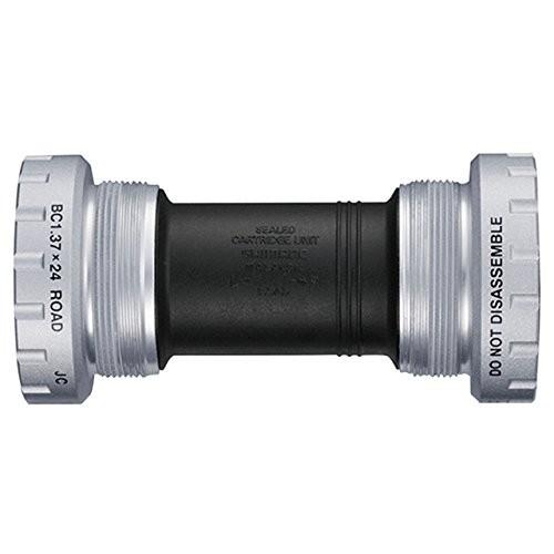 ボトムブラケット ギア パーツ EBBRS500B Shimano External Road Bi...