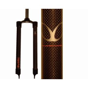 SR SUNTOUR サンツアー XCM-P-HLO-26 TS SF13 サスフォーク 自転車