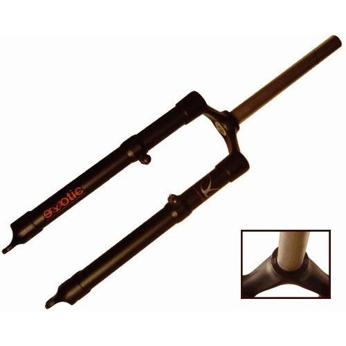 フォーク パーツ 自転車 CC-F0145 CarbonCycles Exotic Light We...