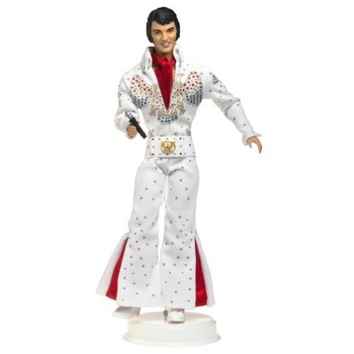 バービー バービー人形 バービーコレクター 28570 Elvis Doll