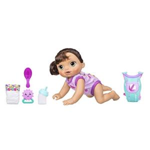 Hasbro ハスブロ ベビーアライブ はいはいベビー C2688 正規品 知育