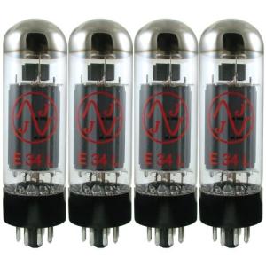 真空管 ギター・ベース アンプ EL34-TK TELEFUNKEN Black Diamond