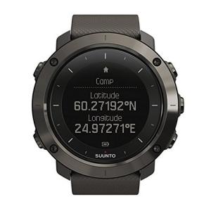 腕時計 スント アウトドア SS022226000 SUUNTO Traverse GPS Outdoor Activity Watch (Graphite) メンズウォッチの商品画像