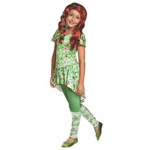 コスプレ衣装 コスチューム その他 620832_L Rubie's Costume Kids DC Superhero Girls Poison Ivy Co