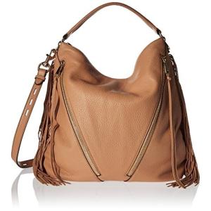 レベッカミンコフ アメリカ ニューヨーク HT26IFRH04 Rebecca Minkoff Fringe Moto Hobo Shoulder｜maniacs-shop