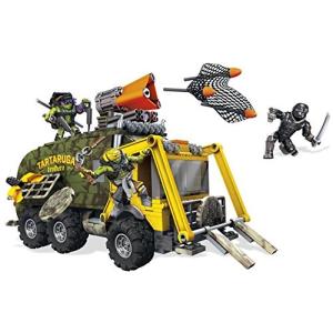 メガブロック メガコンストラックス 組み立て DPF82 Mega Bloks Teenage Mutant Ninja Turtles B｜maniacs-shop