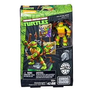 メガブロック メガコンストラックス 組み立て DMW24 Mega Bloks Teenage Mutant Ninja Turtles C｜maniacs-shop