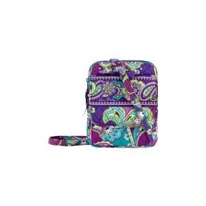 ヴェラブラッドリー ベラブラッドリー アメリカ 12468 Vera Bradley Mini Hipster Crossbody (H