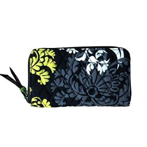 ヴェラブラッドリー ベラブラッドリー アメリカ 14369-069 Vera Bradley Accordion Wallet (Bar｜maniacs-shop