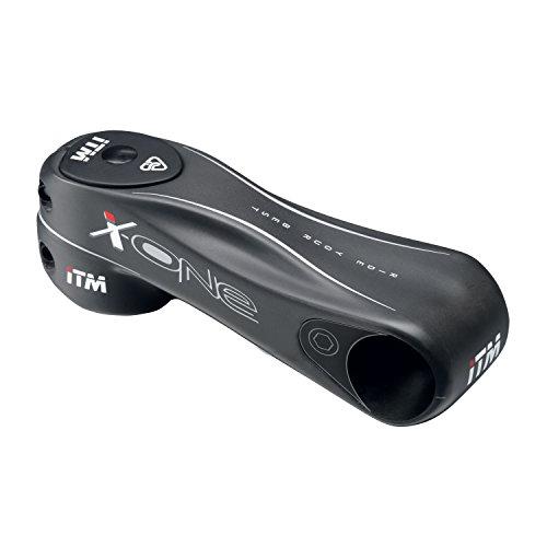 ステム パーツ 自転車 CBP200 ITM X-ONE Stem OS 31,8 10° Carb...
