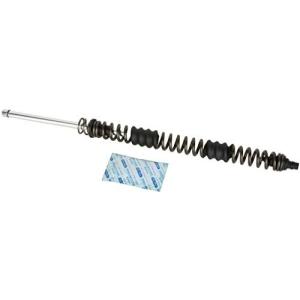 フォーク パーツ 自転車 R5481080 Rock Shox Coil Spring/Shaft Assembly Tora TK 2011 Medium Red 100 mm