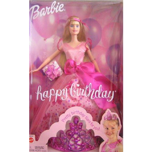 バービー バービー人形 日本未発売 56793 Barbie Happy Birthday Doll...